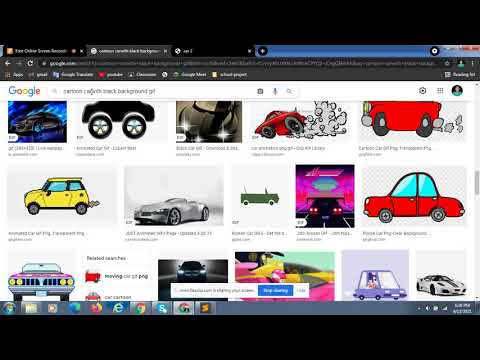 Make  A  car running animation pure HTML no css no javascript no php no bootstrap only HTML