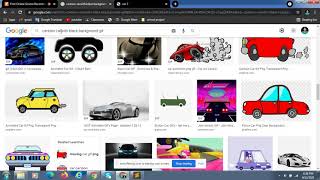 Make  A  car running animation pure HTML no css no javascript no php no bootstrap only HTML