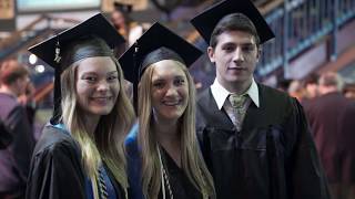 2017 University of New Haven Spring Commencement