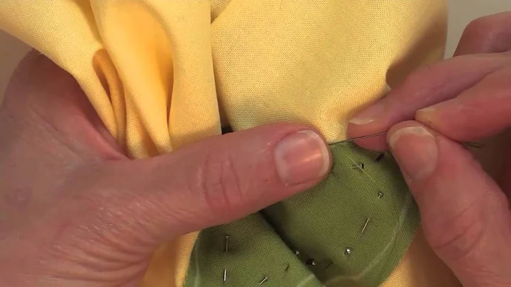 How To Make An Invisible Stitch the Piece O' Cake ...