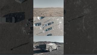 Overlanding: Tribute Trail #cybertruck #tesla #overlanding #offroad #camping