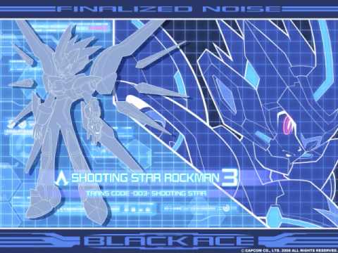 流星のロックマン3 ノイズチェンジｂｇｍ Youtube