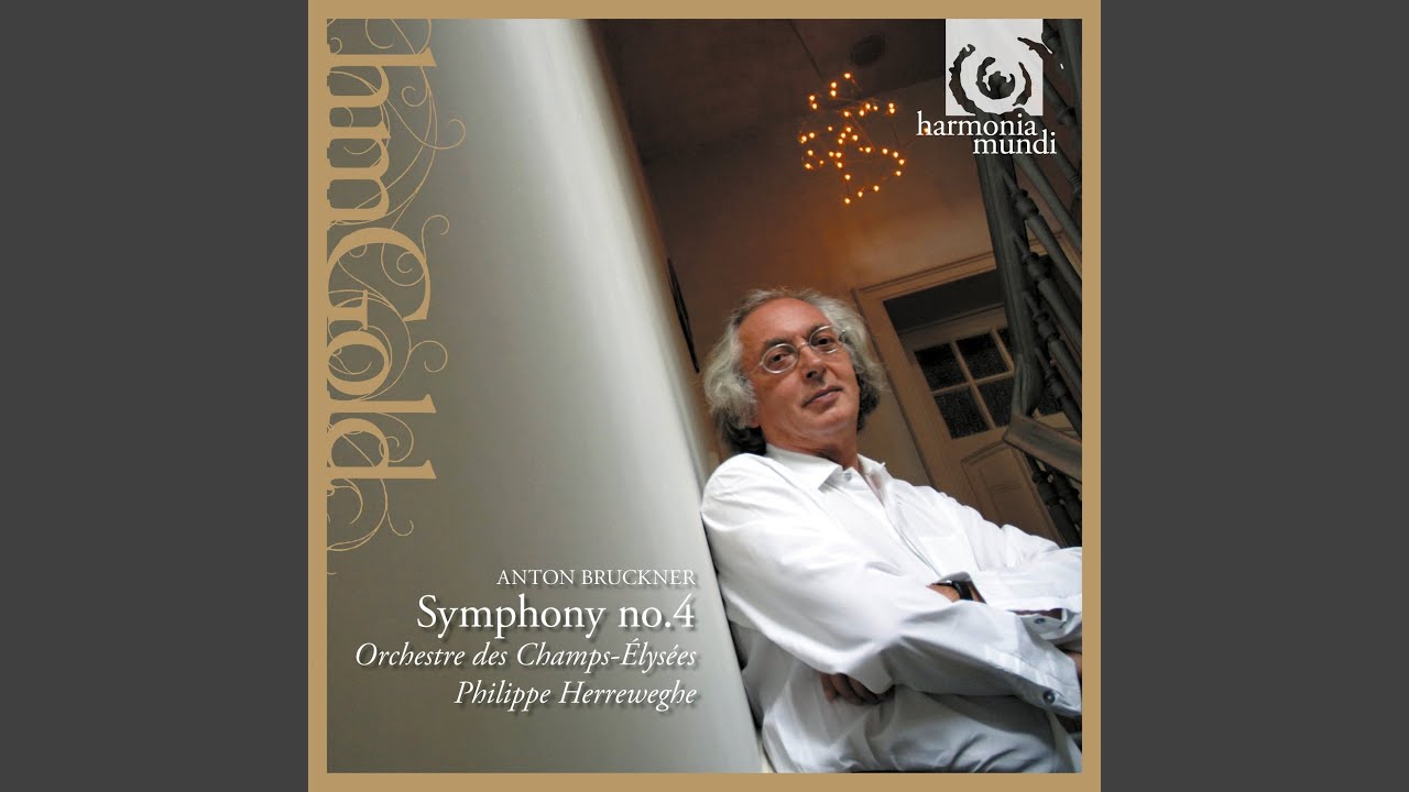 Symphony No. 4 in E-Flat Major, WAB 104: II. Andante, quasi Allegretto