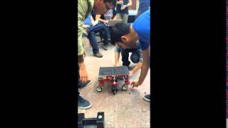ME 407 DESIGN PROJECT Holonomic Drive System