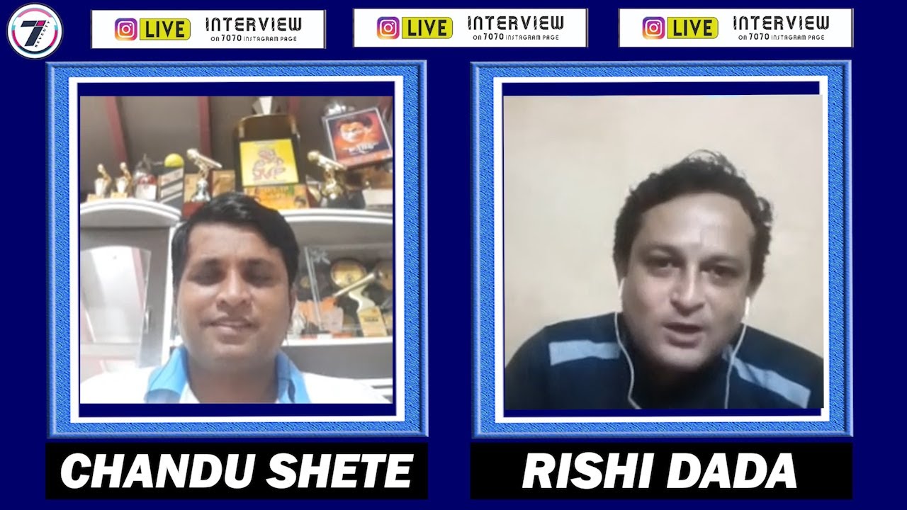 LOCK DOWN GUPSHUP WITH CHANDU SHETE | HRISHIKESH VAIDYA | EP 25