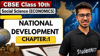 National Development 🔥 | Class 10 Economics | EKLAVYA Batch