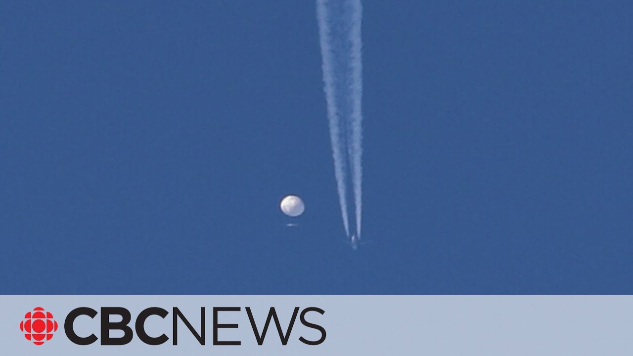 Pentagon rejects China's spy balloon denials