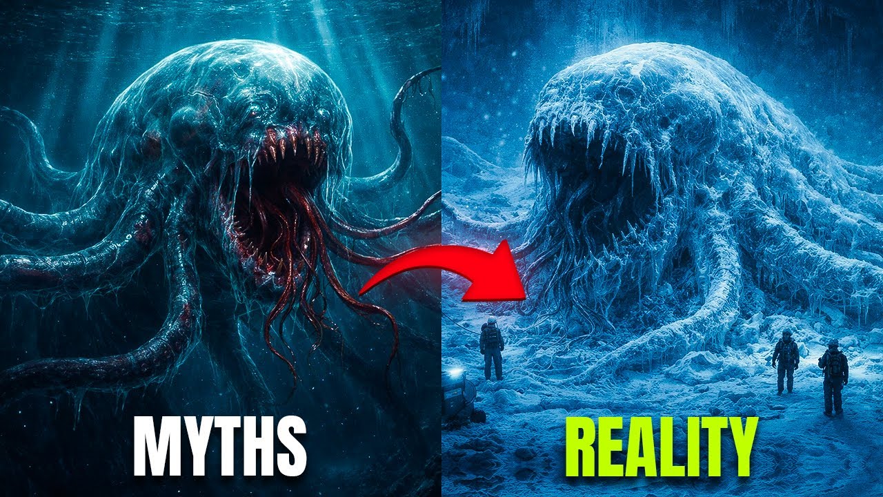 7 Mythical Creatures That Are Actually REAL! part 3 - YouTube