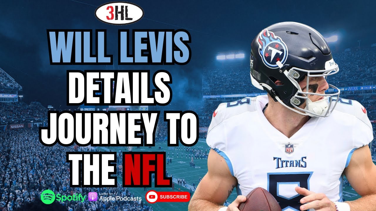PART 2 Titans QB Will Levis Details his Journey to the NFL YouTube