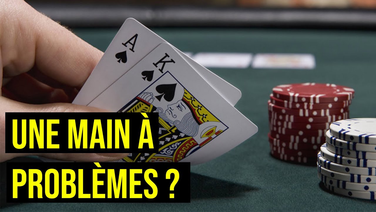 Comment BIEN JOUER AK au Poker ? - YouTube