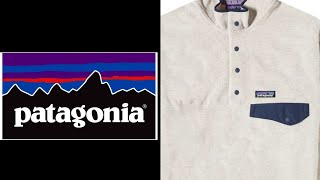 Patagonia Fleece Unboxing