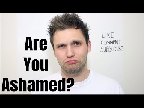 Are You ASHAMED Of Your Mental Illness?