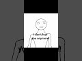 The Most Fearsome 😭 #animation #memes #relatable #comedy