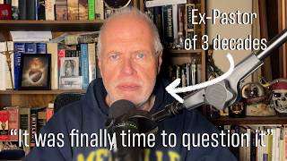 After 30 years as a Protestant Pastor… I asked one Dangerous Question