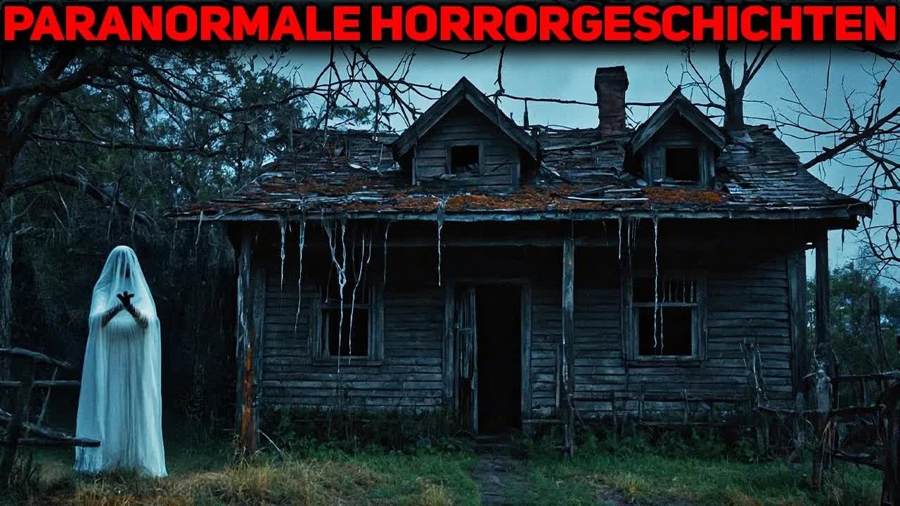 7 Wahre Paranormale Geschichten Die Dich Nicht Mehr Einschlafen Lassen!