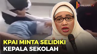 Viral!!! KPAI Melakukan Penyidikan Kepada Kepala Sekolah SMK di Sulawesi Utara