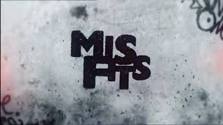 Misfits - Opening Title Sequence [Music Re-composed by Adam Traub]
