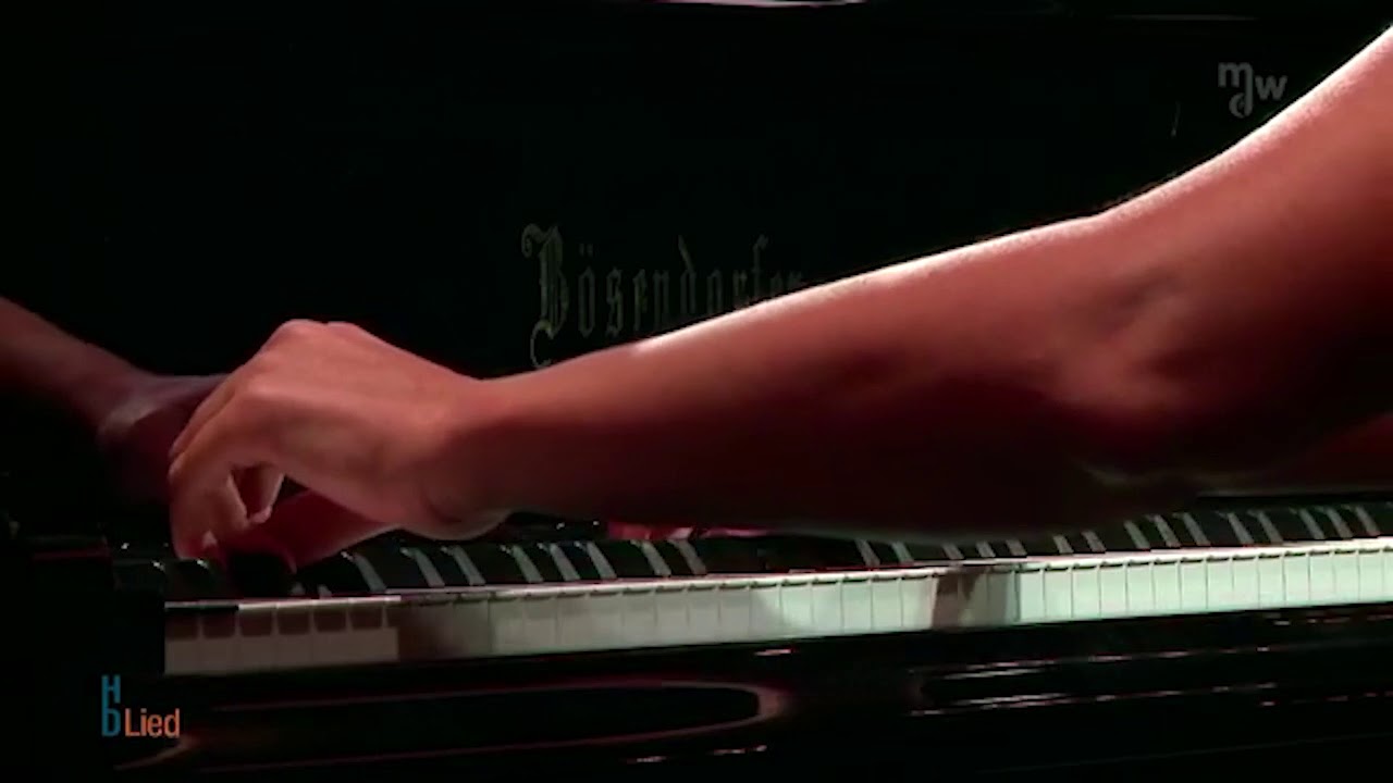 Gustav Mahler - Ich bin der Welt abhanden gekommen