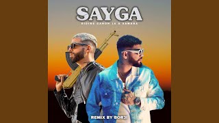 Samara X Didine canon 16 (SAYGA)