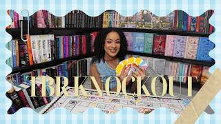 Read my massive TBR with me | TBR KNOCKOUT