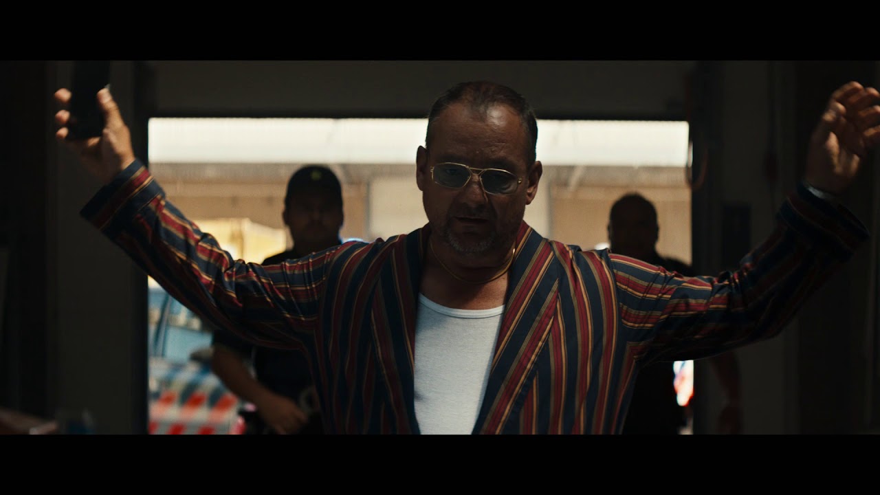 Mono Klusbus TVC 27"