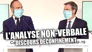 COVID19 : Je décrypte la gestuelle d'Édouard Philippe et d'Olivier Véran  - Analyse  #15