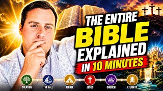 The Entire Bible Explained In 10 Minutes
