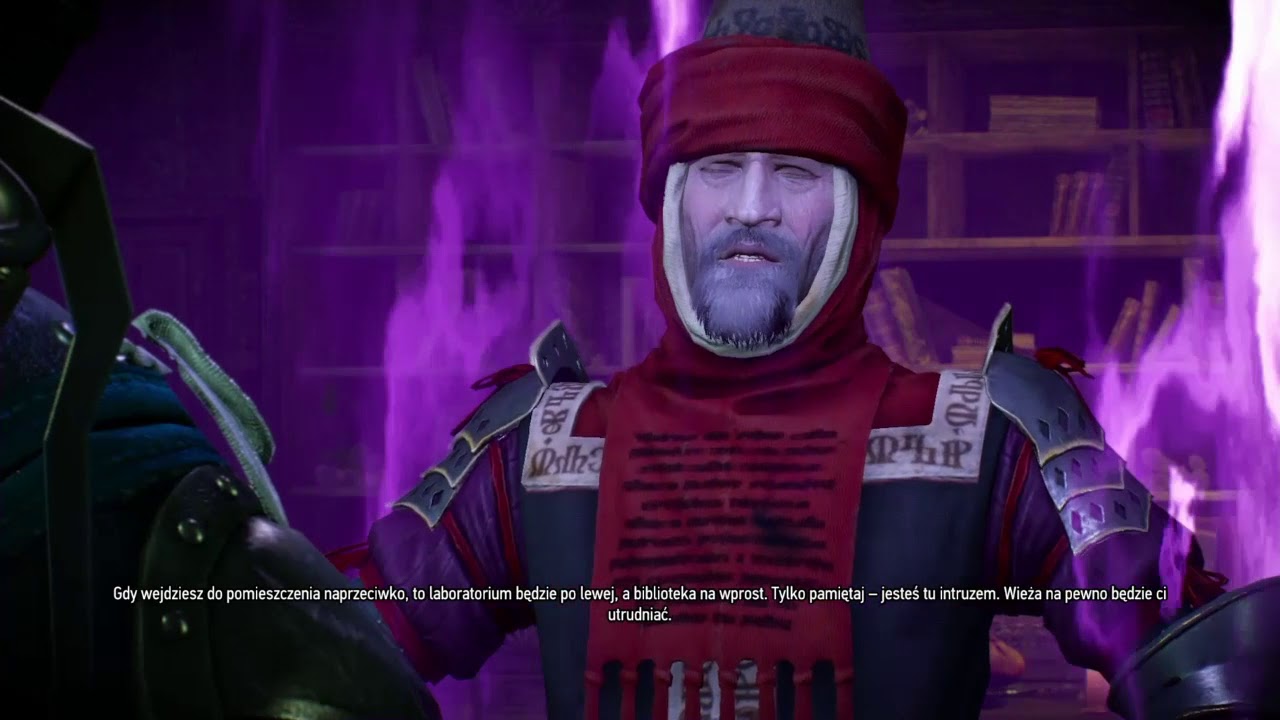 Wiedźmin 3: Dziki Gon - Wieża znikąd - Droga ku zagładzie NG+