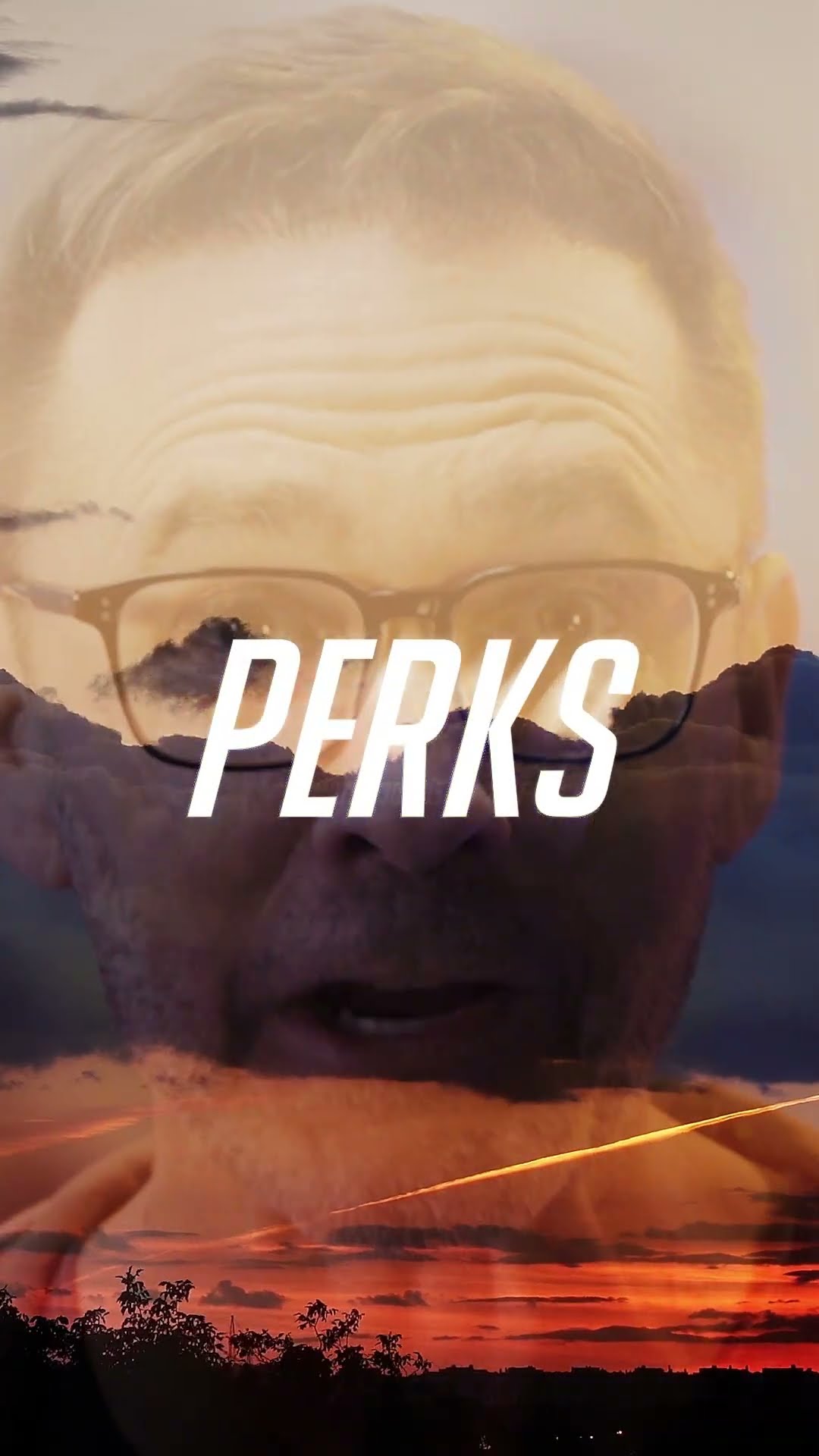 And now, 168 seconds of ✨Perks ✨