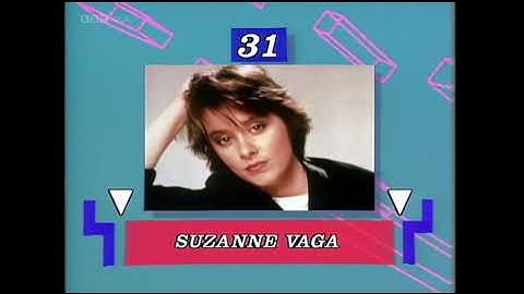 TOTP Chart Rundown 8th May 1986