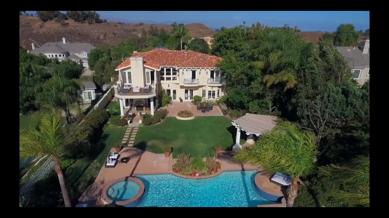 Beautiful Calabasas Property YouTube