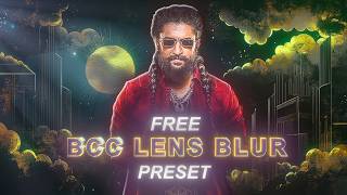After Effects Like Smooth Bcc Lens Blur In Alight Motion 😱 (+Preset)