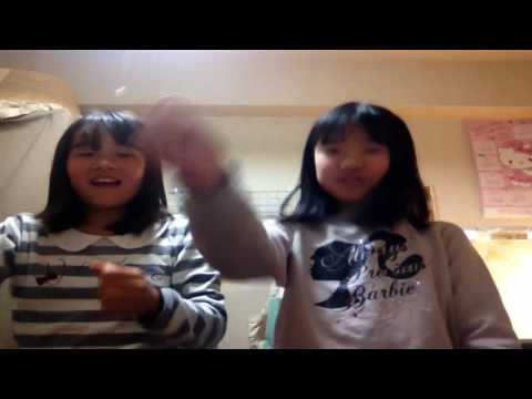 双子ダンス