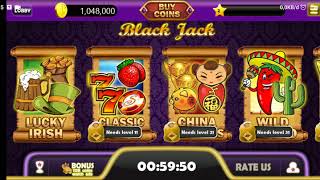 Blackjact Friends - World Tournament Legend Online screenshot 1