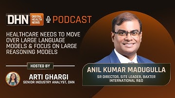 Healthcare Needs To Move Over Large Language Models and Focus On Large Reasoning Models A Madugulla