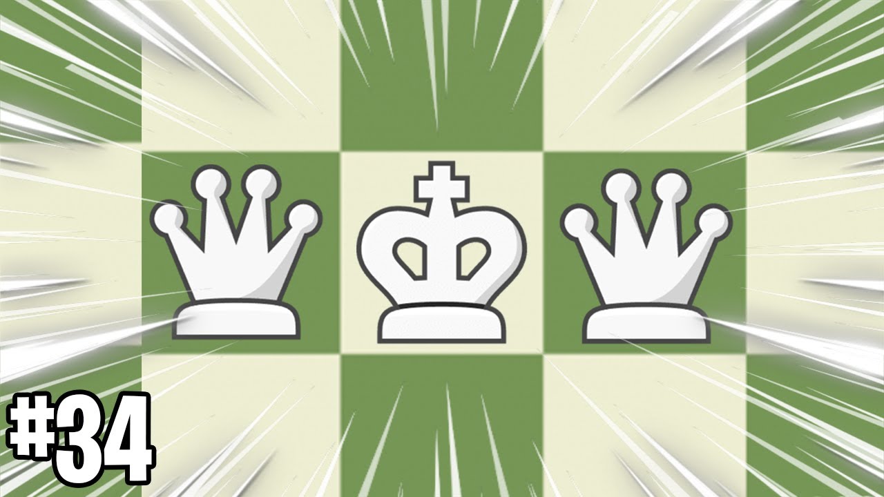 When King RIZZES Queens UP | Chess Memes