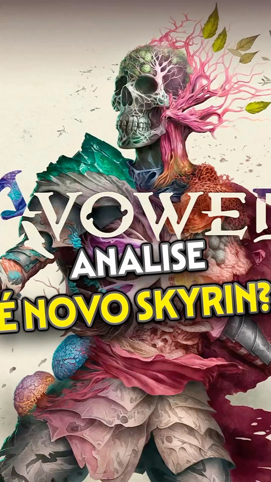 Avowed análise #avowed #xbox #pcgamepass