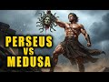 The Epic Story of Perseus &amp; Medusa | Greek Mythology Explained