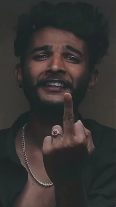 I am single and im young 🤘✌️🤙🖕😎 🔥tamil song whatsapp status