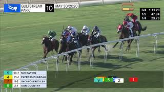 Vidéo de la course PMU ALLOWANCE OPTIONAL CLAIMING