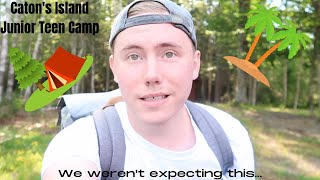 Something Unexpected Happened | Caton's Island