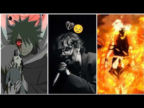 Collection of Tik Tok edits |  Let the world burn trend 💔😔