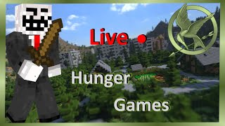 Questionable Hunger Games Livestream