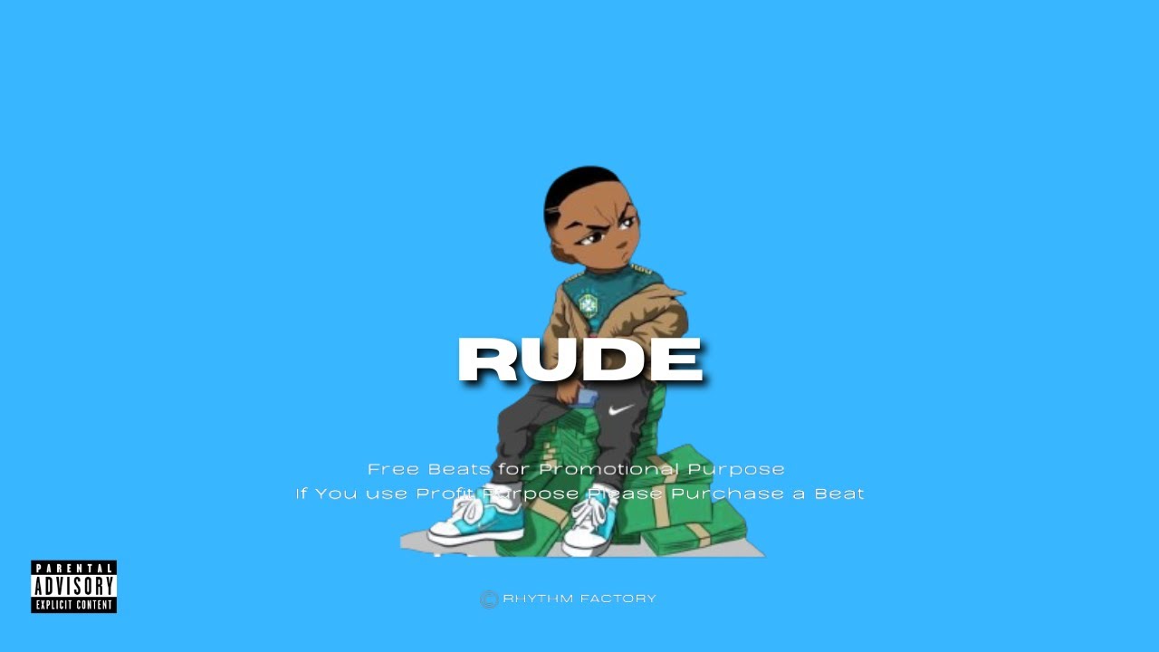[Free] Freestyle Beat - ''RUDE'' | Free Type Beat 2023 | Hard Fast Rap ...