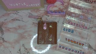 🪻$4603 Cash Stuffing Variable Expenses | Business |  Wallet Reset | Challenges🪻