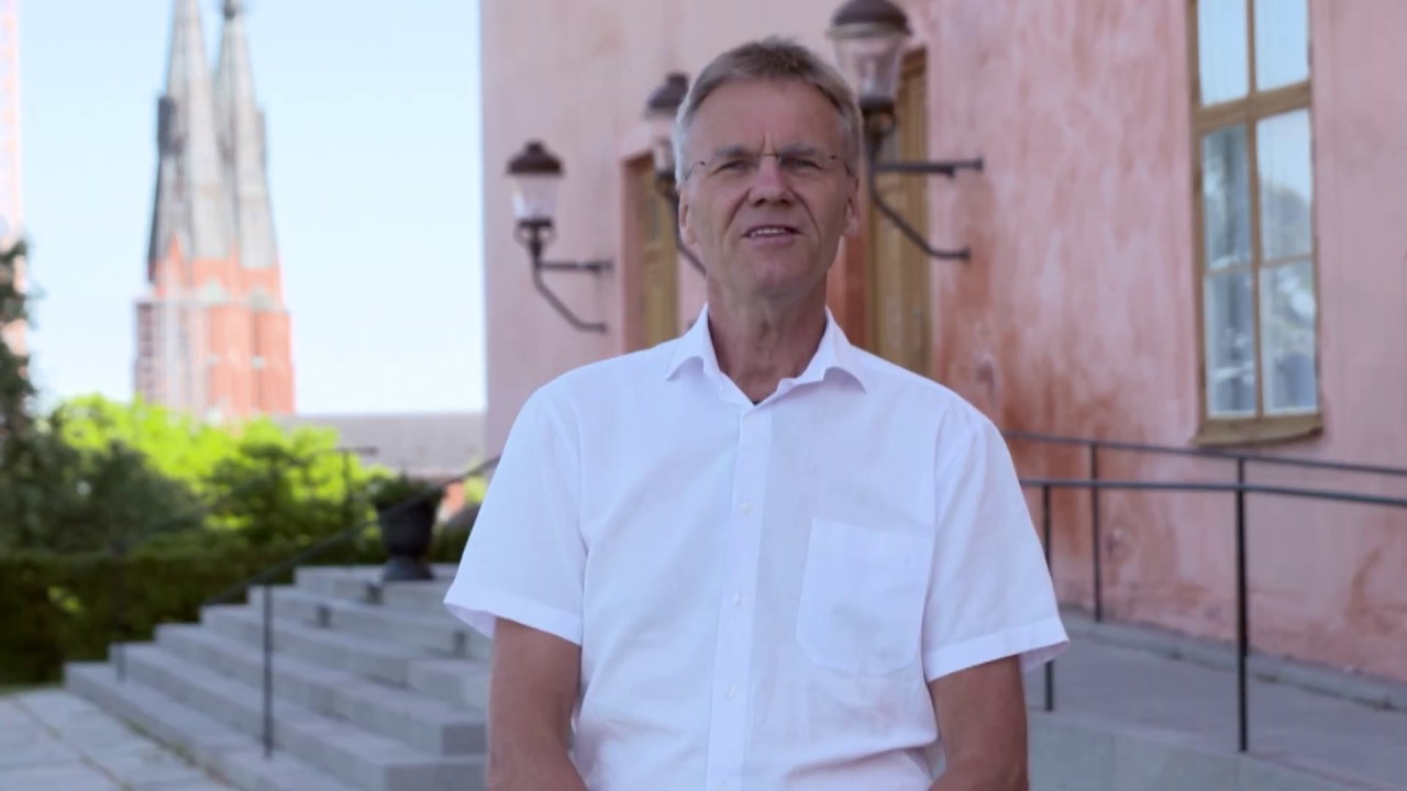 Sommarhälsning från Göran Enander – inbjudan till utdelningen av SKAPA-priset 2020, Uppsala län.