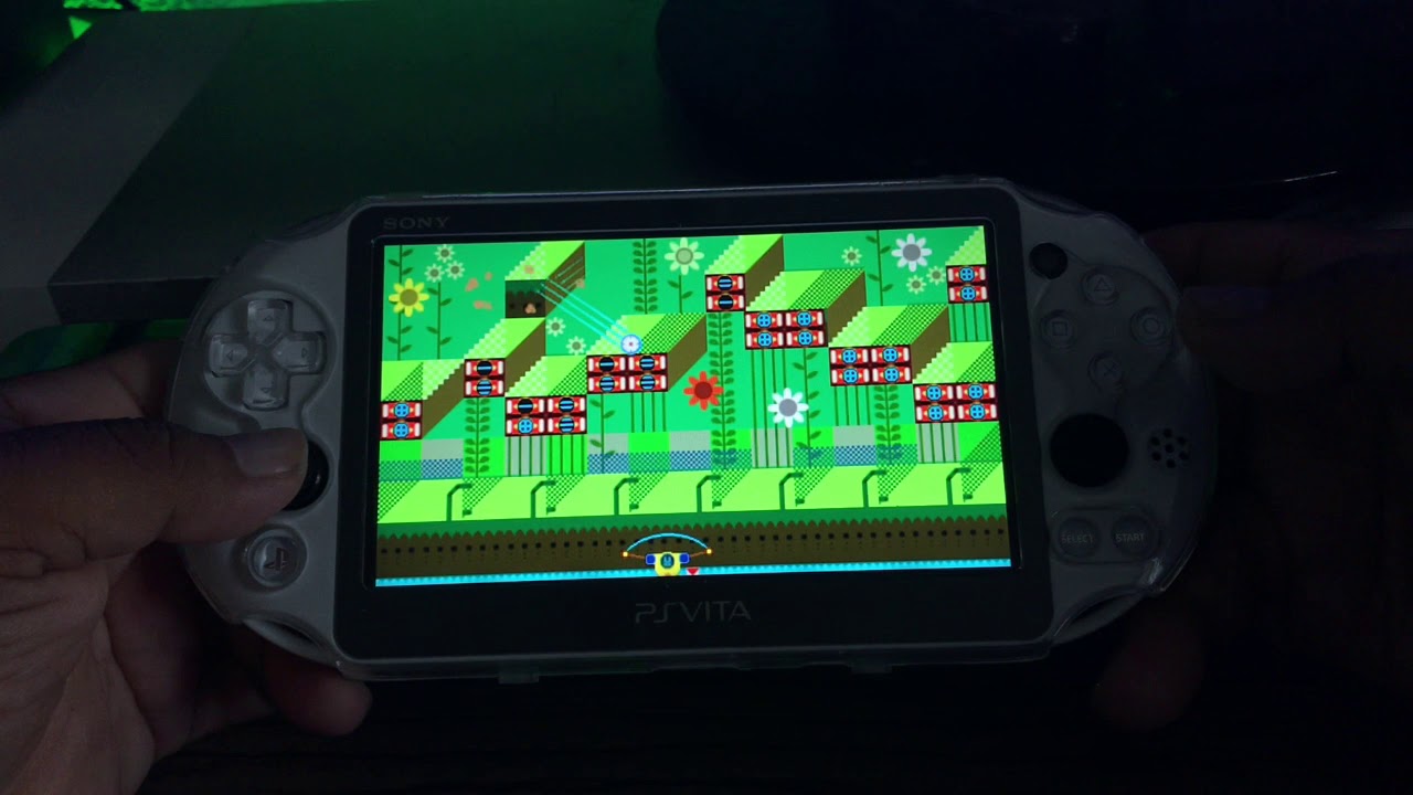 PS VITA cheap minis gameplay YouTube