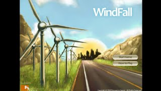 Windfall (flash game) - theme