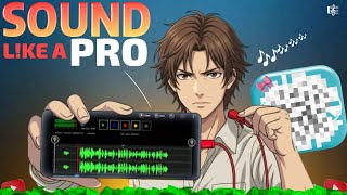 How to Edit Best Quality Voice for Youtube Videos in Mobile 😎 | Youtube Voice Editing Full Guide 🔥📊 screenshot 4