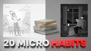 20 Tiny Habits That Will Change Your Life  Backed